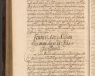 Zdjęcie nr 345 dla obiektu archiwalnego: Acta actorum episcopalium R. D. Andreae Trzebicki ab anno 1670 ad annum 1675 mensem Martinum acticatorum Volumen V