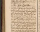 Zdjęcie nr 347 dla obiektu archiwalnego: Acta actorum episcopalium R. D. Andreae Trzebicki ab anno 1670 ad annum 1675 mensem Martinum acticatorum Volumen V