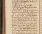 Zdjęcie nr 347 dla obiektu archiwalnego: Acta actorum episcopalium R. D. Andreae Trzebicki ab anno 1670 ad annum 1675 mensem Martinum acticatorum Volumen V