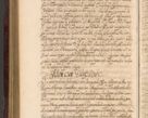 Zdjęcie nr 349 dla obiektu archiwalnego: Acta actorum episcopalium R. D. Andreae Trzebicki ab anno 1670 ad annum 1675 mensem Martinum acticatorum Volumen V