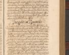 Zdjęcie nr 342 dla obiektu archiwalnego: Acta actorum episcopalium R. D. Andreae Trzebicki ab anno 1670 ad annum 1675 mensem Martinum acticatorum Volumen V