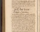 Zdjęcie nr 341 dla obiektu archiwalnego: Acta actorum episcopalium R. D. Andreae Trzebicki ab anno 1670 ad annum 1675 mensem Martinum acticatorum Volumen V