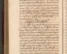 Zdjęcie nr 337 dla obiektu archiwalnego: Acta actorum episcopalium R. D. Andreae Trzebicki ab anno 1670 ad annum 1675 mensem Martinum acticatorum Volumen V