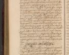 Zdjęcie nr 335 dla obiektu archiwalnego: Acta actorum episcopalium R. D. Andreae Trzebicki ab anno 1670 ad annum 1675 mensem Martinum acticatorum Volumen V
