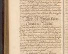 Zdjęcie nr 333 dla obiektu archiwalnego: Acta actorum episcopalium R. D. Andreae Trzebicki ab anno 1670 ad annum 1675 mensem Martinum acticatorum Volumen V