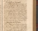 Zdjęcie nr 332 dla obiektu archiwalnego: Acta actorum episcopalium R. D. Andreae Trzebicki ab anno 1670 ad annum 1675 mensem Martinum acticatorum Volumen V