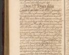 Zdjęcie nr 331 dla obiektu archiwalnego: Acta actorum episcopalium R. D. Andreae Trzebicki ab anno 1670 ad annum 1675 mensem Martinum acticatorum Volumen V