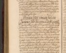 Zdjęcie nr 327 dla obiektu archiwalnego: Acta actorum episcopalium R. D. Andreae Trzebicki ab anno 1670 ad annum 1675 mensem Martinum acticatorum Volumen V