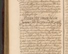 Zdjęcie nr 327 dla obiektu archiwalnego: Acta actorum episcopalium R. D. Andreae Trzebicki ab anno 1670 ad annum 1675 mensem Martinum acticatorum Volumen V
