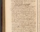 Zdjęcie nr 329 dla obiektu archiwalnego: Acta actorum episcopalium R. D. Andreae Trzebicki ab anno 1670 ad annum 1675 mensem Martinum acticatorum Volumen V