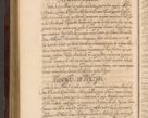 Zdjęcie nr 323 dla obiektu archiwalnego: Acta actorum episcopalium R. D. Andreae Trzebicki ab anno 1670 ad annum 1675 mensem Martinum acticatorum Volumen V