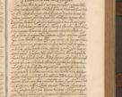 Zdjęcie nr 322 dla obiektu archiwalnego: Acta actorum episcopalium R. D. Andreae Trzebicki ab anno 1670 ad annum 1675 mensem Martinum acticatorum Volumen V