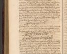 Zdjęcie nr 321 dla obiektu archiwalnego: Acta actorum episcopalium R. D. Andreae Trzebicki ab anno 1670 ad annum 1675 mensem Martinum acticatorum Volumen V