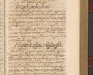 Zdjęcie nr 320 dla obiektu archiwalnego: Acta actorum episcopalium R. D. Andreae Trzebicki ab anno 1670 ad annum 1675 mensem Martinum acticatorum Volumen V