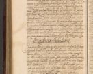 Zdjęcie nr 317 dla obiektu archiwalnego: Acta actorum episcopalium R. D. Andreae Trzebicki ab anno 1670 ad annum 1675 mensem Martinum acticatorum Volumen V