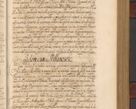 Zdjęcie nr 314 dla obiektu archiwalnego: Acta actorum episcopalium R. D. Andreae Trzebicki ab anno 1670 ad annum 1675 mensem Martinum acticatorum Volumen V