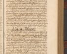 Zdjęcie nr 314 dla obiektu archiwalnego: Acta actorum episcopalium R. D. Andreae Trzebicki ab anno 1670 ad annum 1675 mensem Martinum acticatorum Volumen V