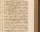 Zdjęcie nr 318 dla obiektu archiwalnego: Acta actorum episcopalium R. D. Andreae Trzebicki ab anno 1670 ad annum 1675 mensem Martinum acticatorum Volumen V