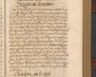 Zdjęcie nr 316 dla obiektu archiwalnego: Acta actorum episcopalium R. D. Andreae Trzebicki ab anno 1670 ad annum 1675 mensem Martinum acticatorum Volumen V