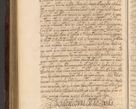 Zdjęcie nr 307 dla obiektu archiwalnego: Acta actorum episcopalium R. D. Andreae Trzebicki ab anno 1670 ad annum 1675 mensem Martinum acticatorum Volumen V