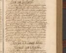 Zdjęcie nr 306 dla obiektu archiwalnego: Acta actorum episcopalium R. D. Andreae Trzebicki ab anno 1670 ad annum 1675 mensem Martinum acticatorum Volumen V