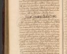 Zdjęcie nr 303 dla obiektu archiwalnego: Acta actorum episcopalium R. D. Andreae Trzebicki ab anno 1670 ad annum 1675 mensem Martinum acticatorum Volumen V