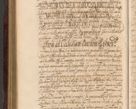 Zdjęcie nr 295 dla obiektu archiwalnego: Acta actorum episcopalium R. D. Andreae Trzebicki ab anno 1670 ad annum 1675 mensem Martinum acticatorum Volumen V