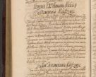 Zdjęcie nr 299 dla obiektu archiwalnego: Acta actorum episcopalium R. D. Andreae Trzebicki ab anno 1670 ad annum 1675 mensem Martinum acticatorum Volumen V