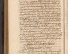 Zdjęcie nr 291 dla obiektu archiwalnego: Acta actorum episcopalium R. D. Andreae Trzebicki ab anno 1670 ad annum 1675 mensem Martinum acticatorum Volumen V
