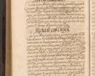 Zdjęcie nr 297 dla obiektu archiwalnego: Acta actorum episcopalium R. D. Andreae Trzebicki ab anno 1670 ad annum 1675 mensem Martinum acticatorum Volumen V