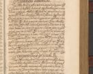Zdjęcie nr 288 dla obiektu archiwalnego: Acta actorum episcopalium R. D. Andreae Trzebicki ab anno 1670 ad annum 1675 mensem Martinum acticatorum Volumen V
