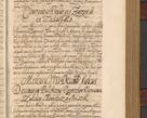 Zdjęcie nr 286 dla obiektu archiwalnego: Acta actorum episcopalium R. D. Andreae Trzebicki ab anno 1670 ad annum 1675 mensem Martinum acticatorum Volumen V