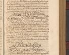 Zdjęcie nr 276 dla obiektu archiwalnego: Acta actorum episcopalium R. D. Andreae Trzebicki ab anno 1670 ad annum 1675 mensem Martinum acticatorum Volumen V