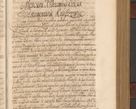 Zdjęcie nr 278 dla obiektu archiwalnego: Acta actorum episcopalium R. D. Andreae Trzebicki ab anno 1670 ad annum 1675 mensem Martinum acticatorum Volumen V