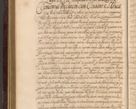 Zdjęcie nr 273 dla obiektu archiwalnego: Acta actorum episcopalium R. D. Andreae Trzebicki ab anno 1670 ad annum 1675 mensem Martinum acticatorum Volumen V