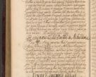 Zdjęcie nr 271 dla obiektu archiwalnego: Acta actorum episcopalium R. D. Andreae Trzebicki ab anno 1670 ad annum 1675 mensem Martinum acticatorum Volumen V