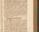 Zdjęcie nr 268 dla obiektu archiwalnego: Acta actorum episcopalium R. D. Andreae Trzebicki ab anno 1670 ad annum 1675 mensem Martinum acticatorum Volumen V