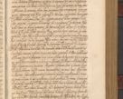 Zdjęcie nr 270 dla obiektu archiwalnego: Acta actorum episcopalium R. D. Andreae Trzebicki ab anno 1670 ad annum 1675 mensem Martinum acticatorum Volumen V