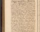 Zdjęcie nr 269 dla obiektu archiwalnego: Acta actorum episcopalium R. D. Andreae Trzebicki ab anno 1670 ad annum 1675 mensem Martinum acticatorum Volumen V