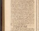 Zdjęcie nr 267 dla obiektu archiwalnego: Acta actorum episcopalium R. D. Andreae Trzebicki ab anno 1670 ad annum 1675 mensem Martinum acticatorum Volumen V