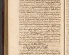 Zdjęcie nr 267 dla obiektu archiwalnego: Acta actorum episcopalium R. D. Andreae Trzebicki ab anno 1670 ad annum 1675 mensem Martinum acticatorum Volumen V