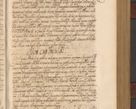 Zdjęcie nr 264 dla obiektu archiwalnego: Acta actorum episcopalium R. D. Andreae Trzebicki ab anno 1670 ad annum 1675 mensem Martinum acticatorum Volumen V