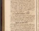 Zdjęcie nr 265 dla obiektu archiwalnego: Acta actorum episcopalium R. D. Andreae Trzebicki ab anno 1670 ad annum 1675 mensem Martinum acticatorum Volumen V