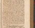 Zdjęcie nr 262 dla obiektu archiwalnego: Acta actorum episcopalium R. D. Andreae Trzebicki ab anno 1670 ad annum 1675 mensem Martinum acticatorum Volumen V