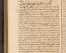 Zdjęcie nr 261 dla obiektu archiwalnego: Acta actorum episcopalium R. D. Andreae Trzebicki ab anno 1670 ad annum 1675 mensem Martinum acticatorum Volumen V