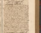 Zdjęcie nr 258 dla obiektu archiwalnego: Acta actorum episcopalium R. D. Andreae Trzebicki ab anno 1670 ad annum 1675 mensem Martinum acticatorum Volumen V