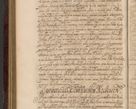 Zdjęcie nr 259 dla obiektu archiwalnego: Acta actorum episcopalium R. D. Andreae Trzebicki ab anno 1670 ad annum 1675 mensem Martinum acticatorum Volumen V