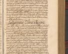 Zdjęcie nr 250 dla obiektu archiwalnego: Acta actorum episcopalium R. D. Andreae Trzebicki ab anno 1670 ad annum 1675 mensem Martinum acticatorum Volumen V