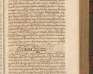 Zdjęcie nr 244 dla obiektu archiwalnego: Acta actorum episcopalium R. D. Andreae Trzebicki ab anno 1670 ad annum 1675 mensem Martinum acticatorum Volumen V