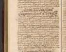 Zdjęcie nr 241 dla obiektu archiwalnego: Acta actorum episcopalium R. D. Andreae Trzebicki ab anno 1670 ad annum 1675 mensem Martinum acticatorum Volumen V